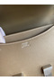 Hermes Constance 24 Handmade Bag In Taupe Epsom Calfskin  Replica