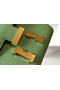 Hermes Constance 24 Handmade Bag In Vert Criquet Epsom Leather  Replica