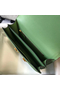Hermes Constance 24 Handmade Bag In Vert Criquet Epsom Leather  Replica