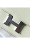 Hermes Constance 24 Handmade Bag In Vert Fizz Epsom Calfskin  Replica