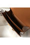 Hermes Constance 24cm Bag In Brown Embossed Crocodile  Replica