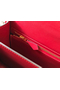 Hermes Constance 24cm Bag In Red Embossed Crocodile  Replica