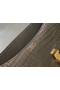 Hermes Constance 24cm Bag In Taupe Embossed Crocodile  Replica