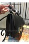 Hermes Constance Bag Calfskin Leather H9978 Black  Replica