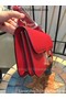 Hermes Constance Bag Calfskin Leather H9978 Red  Replica