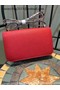Hermes Constance Bag Calfskin Leather H9978 Red  Replica