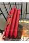 Hermes Constance Bag Calfskin Leather H9978 Red  Replica