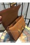 Hermes Constance Bag Calfskin Leather H9978 Wheat  Replica
