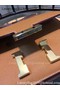 Hermes Constance Bag Calfskin Leather H9978 Wheat  Replica