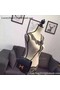 Hermes Constance Bag Calfskin Leather H9999 Black  Replica