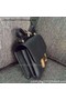 Hermes Constance Bag Calfskin Leather H9999 Black  Replica