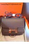 Hermes Constance Bag Calfskin Leather H9999 Grey  Replica