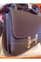 Hermes Constance Bag Calfskin Leather H9999 Grey  Replica