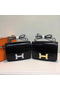 Hermes Constance Bag Croco Leather H9978C Black  Replica