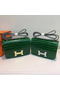 Hermes Constance Bag Croco Leather H9978C Green  Replica