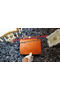 Hermes Constance Bag Litchi Leather H9998 Orange  Replica