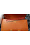 Hermes Constance Bag Litchi Leather H9998 Orange  Replica