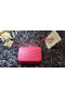 Hermes Constance Bag Litchi Leather H9998 Rose  Replica