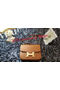 Hermes Constance Bag Litchi Leather H9998 Wheat  Replica