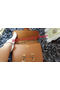Hermes Constance Bag Litchi Leather H9998 Wheat  Replica