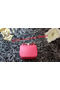 Hermes Constance Bag Litchi Leather H9999L Rose  Replica