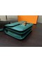Hermes Constance Bag Original Calfskin Leather H9910 Green  Replica