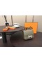 Hermes Constance Bag Original Calfskin Leather H9910 Grey  Replica