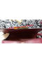 Hermes Constance Bag Smooth Leather H9998S Burgundy  Replica