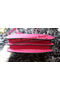 Hermes Constance Bag Smooth Leather H9998S Rose  Replica