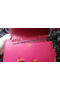 Hermes Constance Bag Smooth Leather H9998S Rose  Replica
