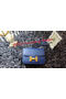 Hermes Constance Bag Smooth Leather H9998S Royal  Replica