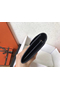 Hermes Constance Long Wallet In Black Epsom Leather  Replica
