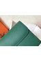 Hermes Constance Long Wallet In Malachite Epsom Leather  Replica