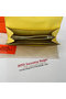 Hermes Constance Long Wallets Original Calfskin Leather A909 Lemon  Replica