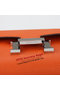 Hermes Constance Long Wallets Original Calfskin Leather A909 Orange Wallets  Replica