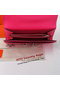 Hermes Constance Long Wallets Original Calfskin Leather A909 Peach  Replica
