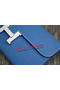 Hermes Constance Long Wallets Original Leather HA909 Blue Wallets  Replica