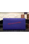 Hermes Constance Long Wallets Original Leather HA909 Dark Blue Wallets  Replica