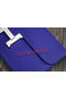 Hermes Constance Long Wallets Original Leather HA909 Dark Blue Wallets  Replica