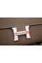 Hermes Constance Long Wallets Original Leather HA909 Grey  Replica