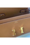 Hermes Constance to go mini Bag H4088 brown  Replica