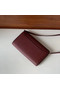 Hermes Constance to go mini Bag H4088 Burgundy  Replica