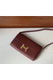 Hermes Constance to go mini Bag H4088 Burgundy  Replica
