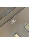 Hermes Constance to go mini Bag H4088 dark grey  Replica