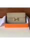 Hermes Constance to go mini Bag H4088 light grey  Replica