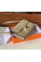 Hermes Constance to go mini Bag H4088 light grey  Replica