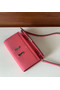 Hermes Constance to go mini Bag H4088 rose  Replica