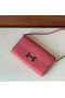 Hermes Constance to go mini Bag H4088 rose  Replica