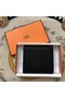 Hermes Constance Wallets espom leather H2297 black  Replica