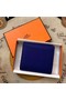 Hermes Constance Wallets espom leather H2297 blue  Replica